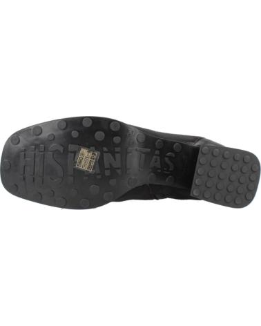 BOTINS HISPANITAS BHI254219 PRETO BLACK