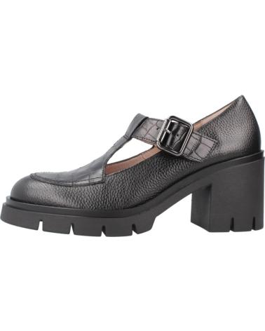 SAPATOS DE VESTIR HISPANITAS BHI254279 PRETO BLACK