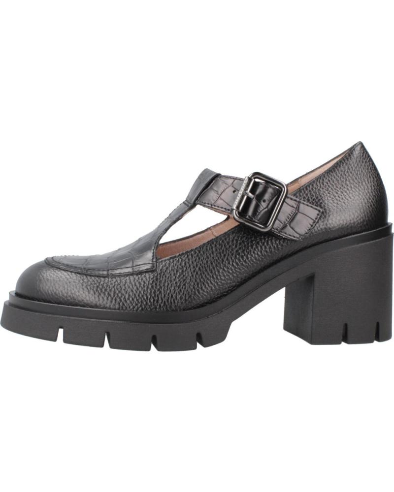 SAPATOS DE VESTIR HISPANITAS BHI254279 PRETO BLACK