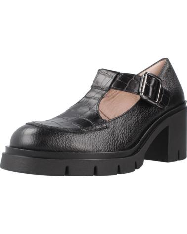 SAPATOS DE VESTIR HISPANITAS BHI254279 PRETO BLACK