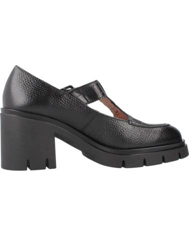 SAPATOS DE VESTIR HISPANITAS BHI254279 PRETO BLACK