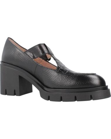 SAPATOS DE VESTIR HISPANITAS BHI254279 PRETO BLACK