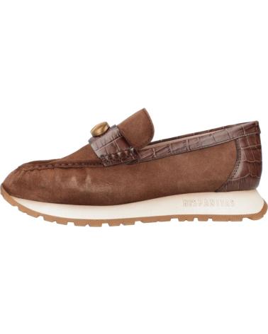 Startseite-HISPANITAS-HISPANITAS BHI254400 MOKASSIN AUS GEFLOCHTENEM LEDER-VARIOS