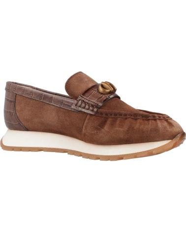 Startseite-HISPANITAS-HISPANITAS BHI254400 MOKASSIN AUS GEFLOCHTENEM LEDER-VARIOS