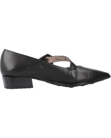 SAPATOS DE VESTIR HISPANITAS HI254196 PRETOS BLACK