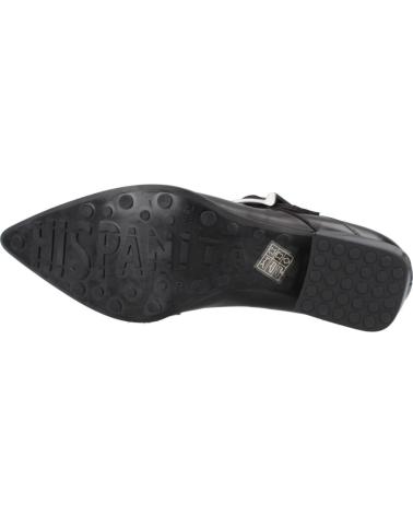 SAPATOS DE VESTIR HISPANITAS HI254196 PRETOS BLACK