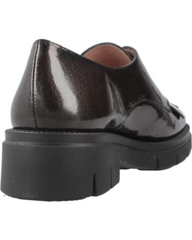 SAPATOS BLUCHER HISPANITAS HI254235 CINZA ANTRACITE ANTRCT
