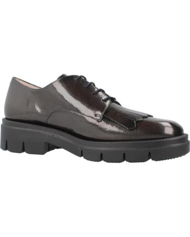 SAPATOS BLUCHER HISPANITAS HI254235 CINZA ANTRACITE ANTRCT