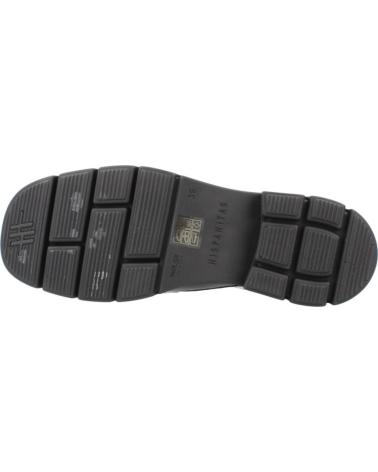 SAPATOS BLUCHER HISPANITAS HI254235 CINZA ANTRACITE ANTRCT