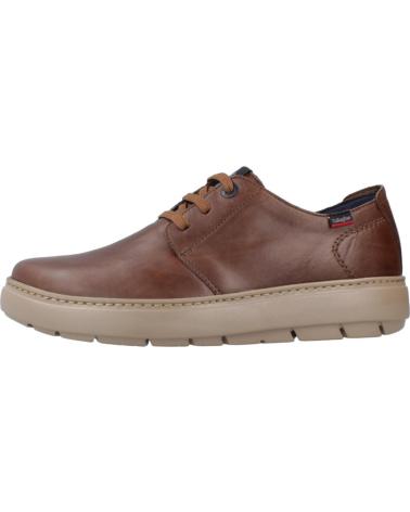 CALLAGHAN FREIZEITSCHUHE 60600C BRAUN JACINT AUS LEDER JACINT
