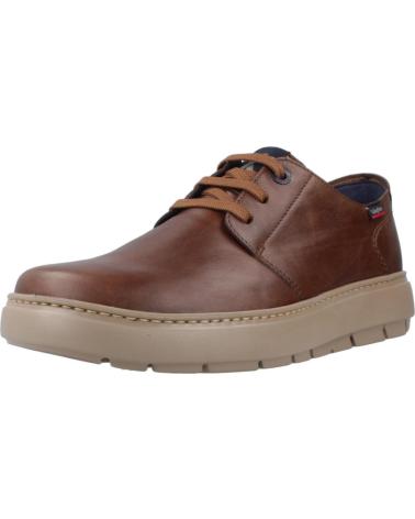 ZAPATOS CASUAL CALLAGHAN 60600C MARRÓN JACINT DE PIEL JACINT