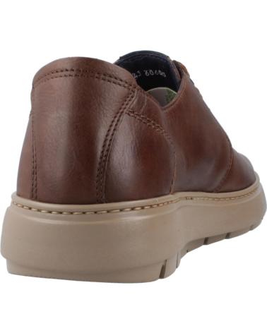 ZAPATOS CASUAL CALLAGHAN 60600C MARRÓN JACINT DE PIEL JACINT