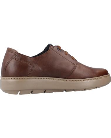 ZAPATOS CASUAL CALLAGHAN 60600C MARRÓN JACINT DE PIEL JACINT