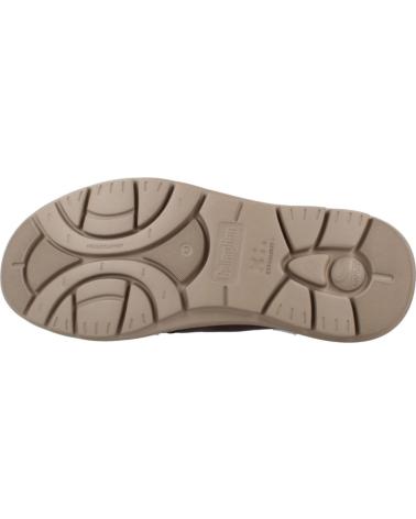ZAPATOS CASUAL CALLAGHAN 60600C MARRÓN JACINT DE PIEL JACINT