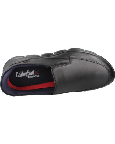 CALLAGHAN MOKASSINS MODELL 63701C SCHWARZ NEGRO