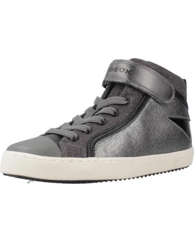 BASKETS GEOX J KALISPERA C1048 GRISES C1048