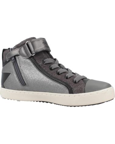 BASKETS GEOX J KALISPERA C1048 GRISES C1048