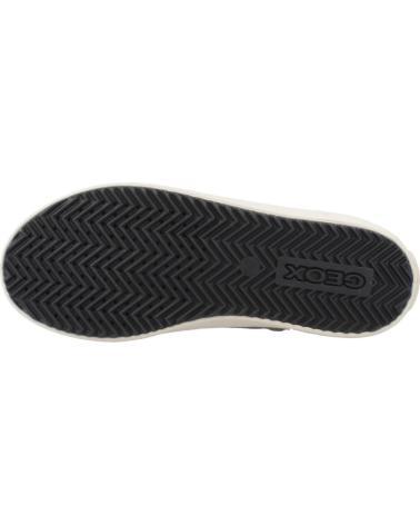 BASKETS GEOX J KALISPERA C1048 GRISES C1048