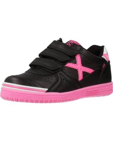 MUNICH G3 KID PROFIT VELCRO 1514014 NEGRO BLACK