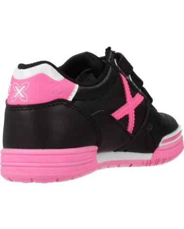 MUNICH G3 KID PROFIT VELCRO 1514014 NEGRO BLACK