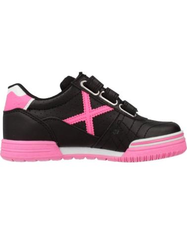 MUNICH G3 KID PROFIT VELCRO 1514014 NEGRO BLACK