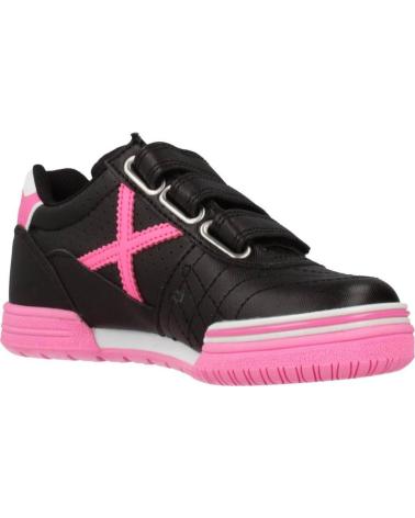 MUNICH G3 KID PROFIT VELCRO 1514014 NEGRO BLACK