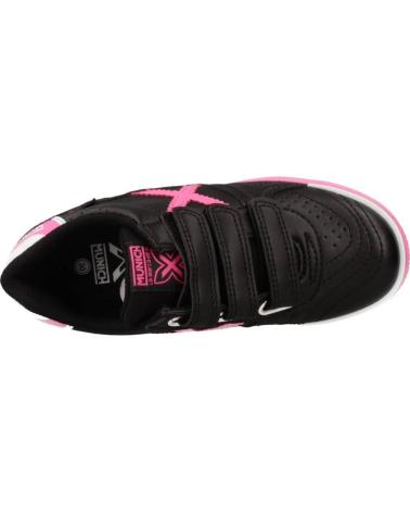 MUNICH G3 KID PROFIT VELCRO 1514014 NEGRO BLACK