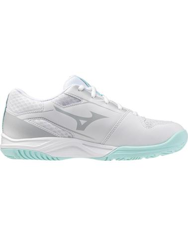 Sapatilhas-casuais-para-menina-MIZUNO-ZAPATILLAS-BALONMANO-VOLEY-STEALTH-STAR-3-JR-BLANCAS-BLANCO