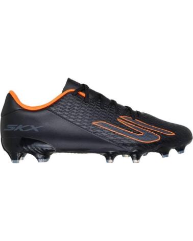SKECHERS BOTA DE FUTBOL SKX 2 NEGRO 252132-BKOR NAN
