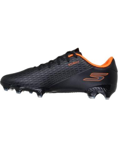 SKECHERS BOTA DE FUTBOL SKX 2 NEGRO 252132-BKOR NAN