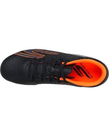 SKECHERS BOTA DE FUTBOL SKX 2 NEGRO 252132-BKOR NAN