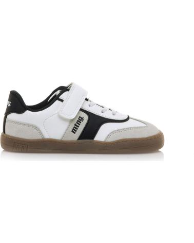MTNG ZAPATILLAS DEPORTIVAS NINO MUSTANG 48942 C58628 DEPORTIVO BA BLANCO