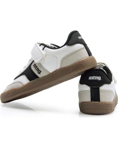 MTNG ZAPATILLAS DEPORTIVAS NINO MUSTANG 48942 C58628 DEPORTIVO BA BLANCO