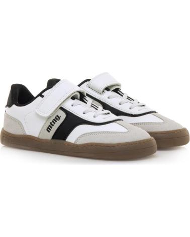 MTNG ZAPATILLAS DEPORTIVAS NINO MUSTANG 48942 C58628 DEPORTIVO BA BLANCO