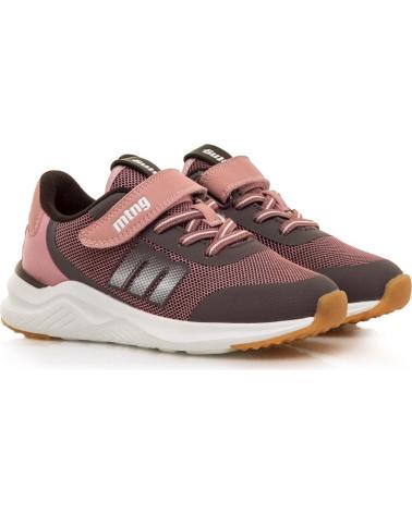MTNG ZAPATILLAS DEPORTIVAS 48975 C58510 ROSA CON CIERRE ADHERENTE ROSA