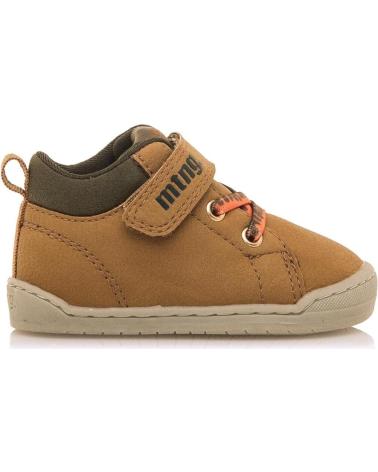 Zapatillas-casual-para-niña-MTNG-49305-MARRóN