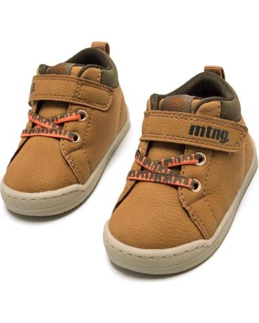 MTNG BOTIN MUSTUM COLOR CAMEL 13842 MARRóN