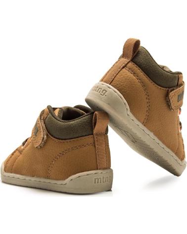 MTNG BOTIN MUSTUM COLOR CAMEL 13842 MARRóN