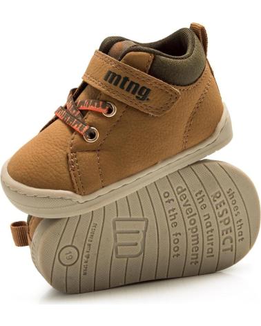 MTNG BOTIN MUSTUM COLOR CAMEL 13842 MARRóN