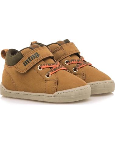 MTNG BOTIN MUSTUM COLOR CAMEL 13842 MARRóN