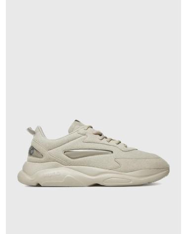 HUGO BOSS 50548504 BEIGE SNEAKERS BEIGE