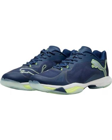 SCARPE DA GINNASTICA PUMA VANTAGE NITRO BLU MARINO AZUL