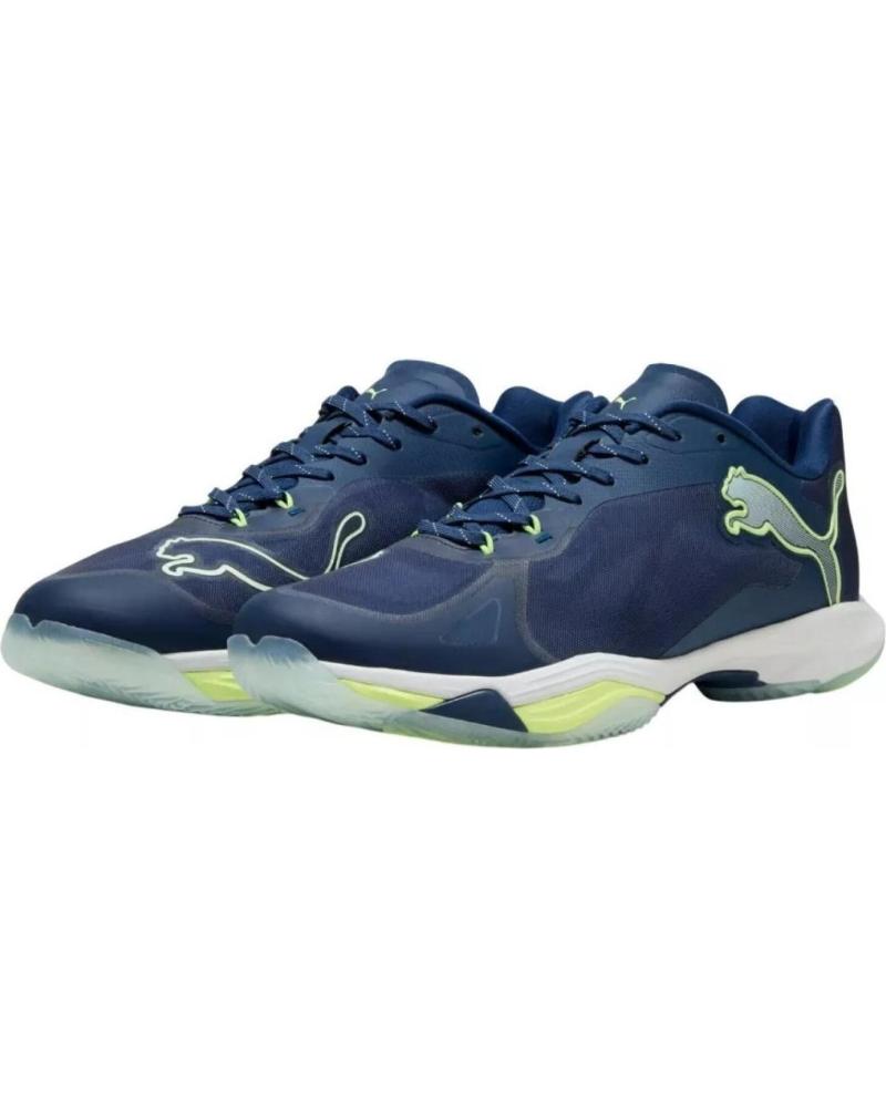 PUMA VANTAGE NITRO MARINEBLAUE SNEAKER AZUL