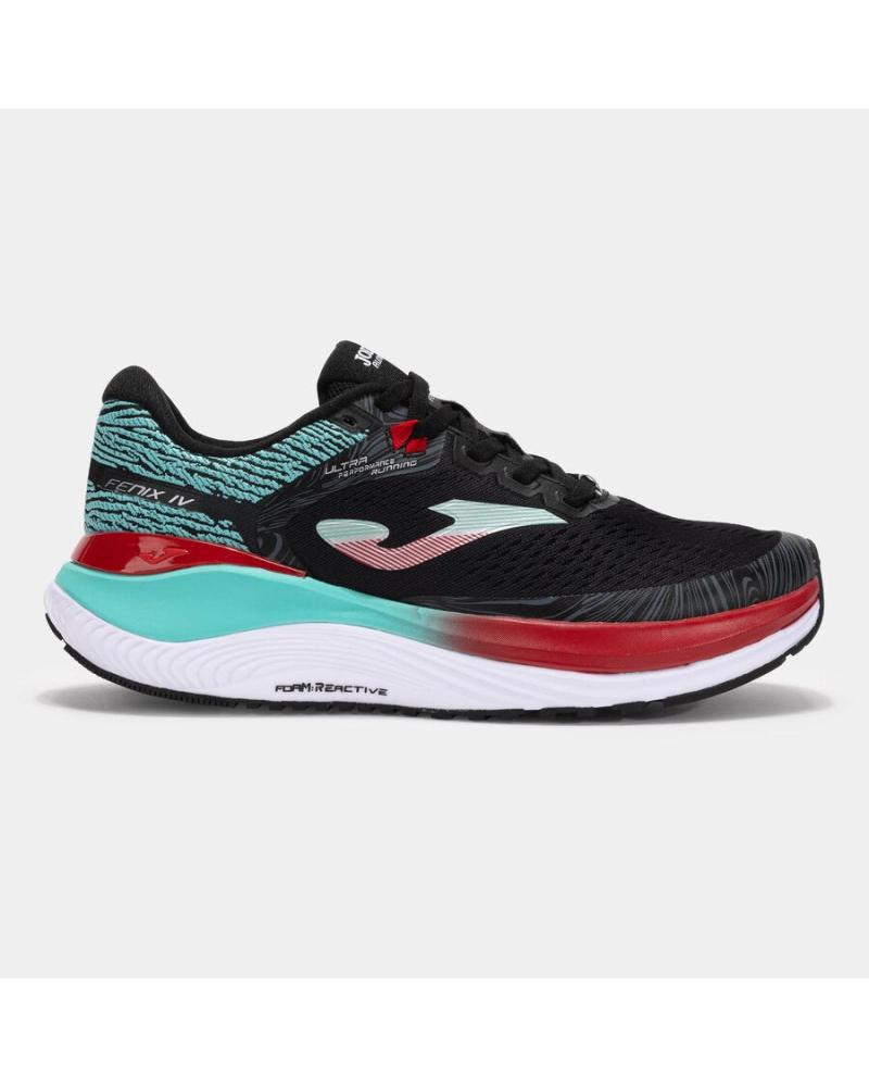 JOMA FENIX 25 NEGRAS NEGRO