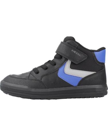 TÊNIS GEOX J ARZACH C0245 PRETAS C0245