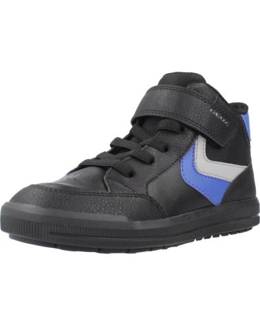 TÊNIS GEOX J ARZACH C0245 PRETAS C0245
