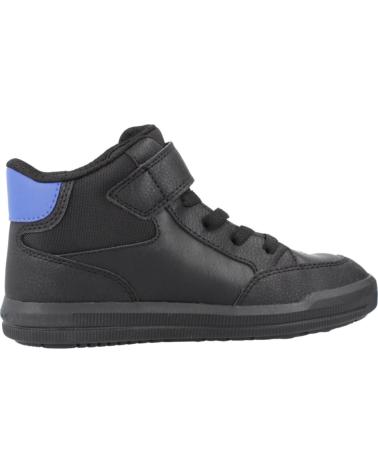 TÊNIS GEOX J ARZACH C0245 PRETAS C0245