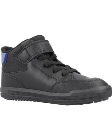 TÊNIS GEOX J ARZACH C0245 PRETAS C0245