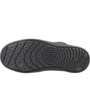 TÊNIS GEOX J ARZACH C0245 PRETAS C0245