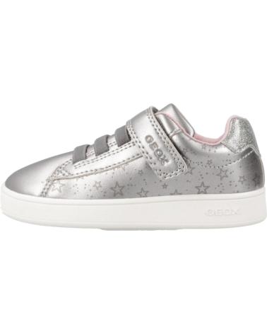 Início-GEOX-ZAPATILLAS-NINA-MODELO-B-ECLYPER-COLOR-PLATA-C1009
